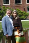 Den Haag 19 juli 2019
Jaarlijkse fotouurtje in de thuisn van Huis ten Bosch . Aanwezig Koning Willem Alexander Koningin Maxima Prinses Amalia Alexia en Ariane.