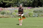 Den Haag 19 juli 2019
Jaarlijkse fotouurtje in de thuisn van Huis ten Bosch . Aanwezig Koning Willem Alexander Koningin Maxima Prinses Amalia Alexia en Ariane.