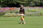 Den Haag 19 juli 2019
Jaarlijkse fotouurtje in de thuisn van Huis ten Bosch . Aanwezig Koning Willem Alexander Koningin Maxima Prinses Amalia Alexia en Ariane.