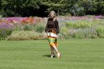 Den Haag 19 juli 2019
Jaarlijkse fotouurtje in de thuisn van Huis ten Bosch . Aanwezig Koning Willem Alexander Koningin Maxima Prinses Amalia Alexia en Ariane.