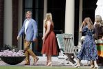 Den Haag 19 juli 2019
Jaarlijkse fotouurtje in de thuisn van Huis ten Bosch . Aanwezig Koning Willem Alexander Koningin Maxima Prinses Amalia Alexia en Ariane.