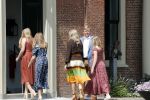 Den Haag 19 juli 2019
Jaarlijkse fotouurtje in de thuisn van Huis ten Bosch . Aanwezig Koning Willem Alexander Koningin Maxima Prinses Amalia Alexia en Ariane.