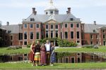 Den Haag 19 juli 2019
Jaarlijkse fotouurtje in de thuisn van Huis ten Bosch . Aanwezig Koning Willem Alexander Koningin Maxima Prinses Amalia Alexia en Ariane.