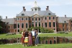 Den Haag 19 juli 2019
Jaarlijkse fotouurtje in de thuisn van Huis ten Bosch . Aanwezig Koning Willem Alexander Koningin Maxima Prinses Amalia Alexia en Ariane.