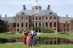 Den Haag 19 juli 2019
Jaarlijkse fotouurtje in de thuisn van Huis ten Bosch . Aanwezig Koning Willem Alexander Koningin Maxima Prinses Amalia Alexia en Ariane.