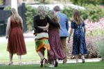 Den Haag 19 juli 2019
Jaarlijkse fotouurtje in de thuisn van Huis ten Bosch . Aanwezig Koning Willem Alexander Koningin Maxima Prinses Amalia Alexia en Ariane.