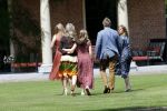 Den Haag 19 juli 2019
Jaarlijkse fotouurtje in de thuisn van Huis ten Bosch . Aanwezig Koning Willem Alexander Koningin Maxima Prinses Amalia Alexia en Ariane.