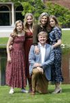 Den Haag 19 juli 2019
Jaarlijkse fotouurtje in de thuisn van Huis ten Bosch . Aanwezig Koning Willem Alexander Koningin Maxima Prinses Amalia Alexia en Ariane.