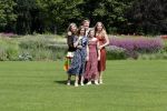 Den Haag 19 juli 2019
Jaarlijkse fotouurtje in de thuisn van Huis ten Bosch . Aanwezig Koning Willem Alexander Koningin Maxima Prinses Amalia Alexia en Ariane.