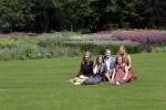 Den Haag 19 juli 2019
Jaarlijkse fotouurtje in de thuisn van Huis ten Bosch . Aanwezig Koning Willem Alexander Koningin Maxima Prinses Amalia Alexia en Ariane.