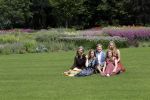 Den Haag 19 juli 2019
Jaarlijkse fotouurtje in de thuisn van Huis ten Bosch . Aanwezig Koning Willem Alexander Koningin Maxima Prinses Amalia Alexia en Ariane.