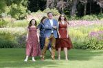 Den Haag 19 juli 2019
Jaarlijkse fotouurtje in de thuisn van Huis ten Bosch . Aanwezig Koning Willem Alexander Koningin Maxima Prinses Amalia Alexia en Ariane.
