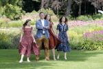 Den Haag 19 juli 2019
Jaarlijkse fotouurtje in de thuisn van Huis ten Bosch . Aanwezig Koning Willem Alexander Koningin Maxima Prinses Amalia Alexia en Ariane.