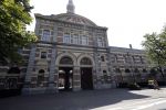Den Haag 26 juli 2019
Binnenkijken op paleis Noordeinde en bij de koninklijke stallen met Frank en Rogier van het sbs6 programma paleis voor een prikkie.
