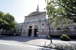 Den Haag 26 juli 2019
Binnenkijken op paleis Noordeinde en bij de koninklijke stallen met Frank en Rogier van het sbs6 programma paleis voor een prikkie.