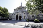 Den Haag 26 juli 2019
Binnenkijken op paleis Noordeinde en bij de koninklijke stallen met Frank en Rogier van het sbs6 programma paleis voor een prikkie.