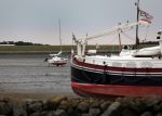 Schiermonnikoog, 19 Juli 2019
Jachthaven Schiermonnikoog
Laag water bij entree jachthaven