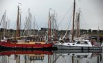Schiermonnikoog, 19 Juli 2019
Jachthaven Schiermonnikoog
Laag water bij entree jachthaven