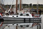 Schiermonnikoog, 19 Juli 2019
Jachthaven Schiermonnikoog
Laag water bij entree jachthaven