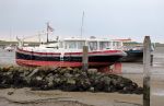 Schiermonnikoog, 19 Juli 2019
Jachthaven Schiermonnikoog
Laag water bij entree jachthaven