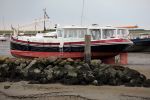 Schiermonnikoog, 19 Juli 2019
Jachthaven Schiermonnikoog
Laag water bij entree jachthaven