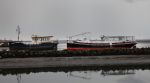 Schiermonnikoog, 19 Juli 2019
Jachthaven Schiermonnikoog
Laag water bij entree jachthaven