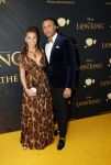Amsterdam 15 juli 2019
Premiere the lion king in tuschinski. Laura Ponticorvo met man