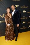 Amsterdam 15 juli 2019
Premiere the lion king in tuschinski. Laura Ponticorvo met man