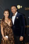 Amsterdam 15 juli 2019
Premiere the lion king in tuschinski. Laura Ponticorvo met man