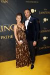Amsterdam 15 juli 2019
Premiere the lion king in tuschinski. Laura Ponticorvo met man
