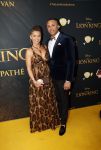 Amsterdam 15 juli 2019
Premiere the lion king in tuschinski. Laura Ponticorvo met man