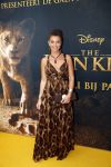 Amsterdam 15 juli 2019
Premiere the lion king in tuschinski. Laura Ponticorvo met man