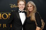 Amsterdam 15 juli 2019
Premiere the lion king in tuschinski. Laura Vlasblom kwam met haar zoon