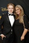 Amsterdam 15 juli 2019
Premiere the lion king in tuschinski. Laura Vlasblom kwam met haar zoon