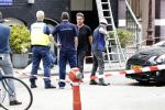 Amsterdam 6 juli 2019
In de v Eeghenstraat is er een bom af gegaan. Leco v Zadelhoff woont er bijna naast.