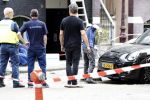 Amsterdam 6 juli 2019
In de v Eeghenstraat is er een bom af gegaan. Leco v Zadelhoff woont er bijna naast.