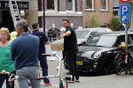 Amsterdam 6 juli 2019
In de v Eeghenstraat is er een bom af gegaan. Leco v Zadelhoff woont er bijna naast.