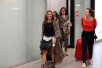 Schiphol 22 juli 2019
Wielrenners voor nierstichting arriveren op schiphol.
Oa Leontien v Moorsel Nicole Buch Remco Veldhuis en Erik Dijkstra.