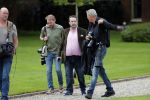 Den Haag 19 juli 2019
Jaarlijkse fotouurtje in de thuisn van Huis ten Bosch . Aanwezig Koning Willem Alexander Koningin Maxima Prinses Amalia Alexia en Ariane. Marc v d Linden en Dennis v Tellingen