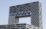 Amsterdam 17 juli 2019
Marcel boekhoorn heeft in gebouw pontsteiger een penthouse gekocht.