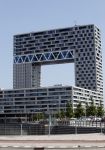 Amsterdam 17 juli 2019
Marcel boekhoorn heeft in gebouw pontsteiger een penthouse gekocht.
