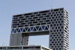 Amsterdam 17 juli 2019
Marcel boekhoorn heeft in gebouw pontsteiger een penthouse gekocht.