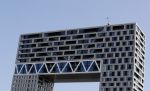 Amsterdam 17 juli 2019
Marcel boekhoorn heeft in gebouw pontsteiger een penthouse gekocht.