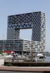 Amsterdam 17 juli 2019
Marcel boekhoorn heeft in gebouw pontsteiger een penthouse gekocht.