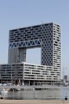 Amsterdam 17 juli 2019
Marcel boekhoorn heeft in gebouw pontsteiger een penthouse gekocht.