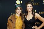 Amsterdam 15 juli 2019
Premiere the lion king in tuschinski. Marieke Elsinga kwam met een vriendin