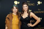 Amsterdam 15 juli 2019
Premiere the lion king in tuschinski. Marieke Elsinga kwam met een vriendin