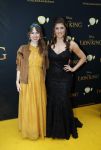 Amsterdam 15 juli 2019
Premiere the lion king in tuschinski. Marieke Elsinga kwam met een vriendin