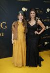 Amsterdam 15 juli 2019
Premiere the lion king in tuschinski. Marieke Elsinga kwam met een vriendin