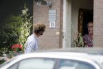 Muiderberg 3 juli 2019
Marinus Pontegries Meijer gaat op bezoek bij Viola Holt thuis.